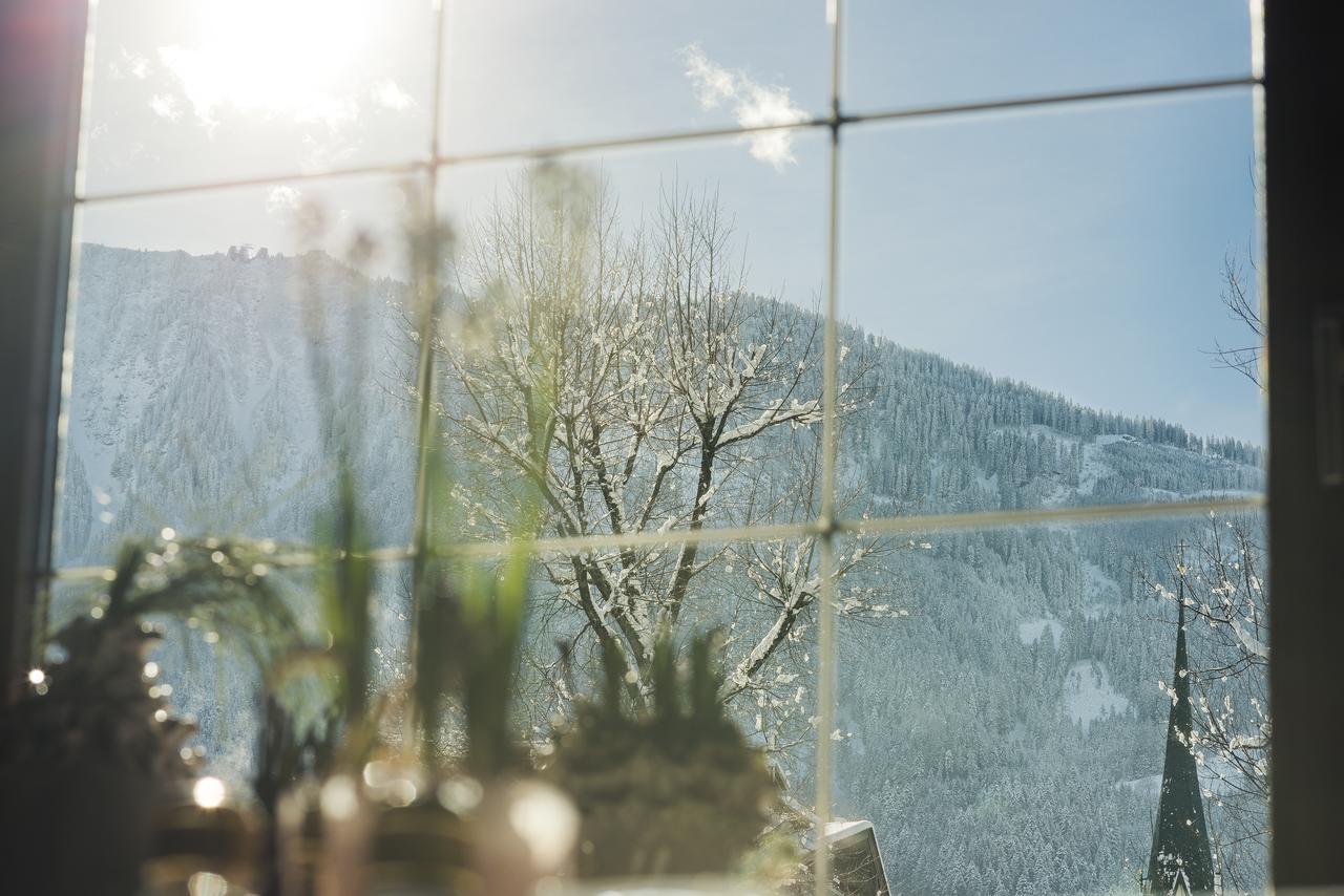 Hotel Alpenhof Kristall Mayrhofen Exterior foto